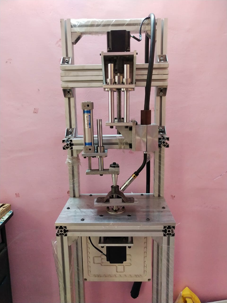 ERK TIG welding special purpose machine